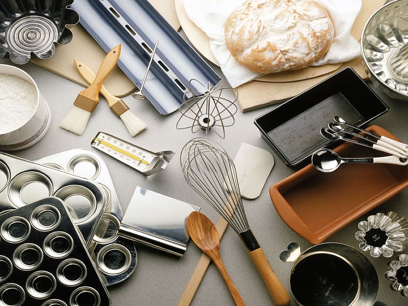 Baking Tools & Gadgets