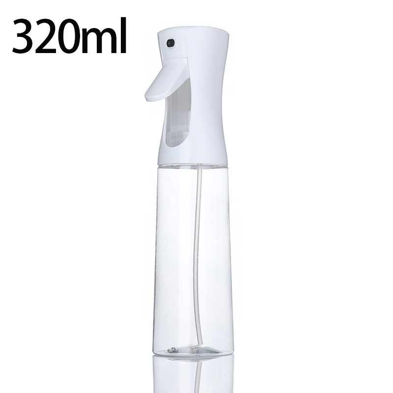 1pc 220ml/320ml Olive Oil Sprayer Bottle Kitchen High-pressure Sprayer Bottle Leak-proof BBQ Air Fryer Sprayer Oil Camping Cookware Tool