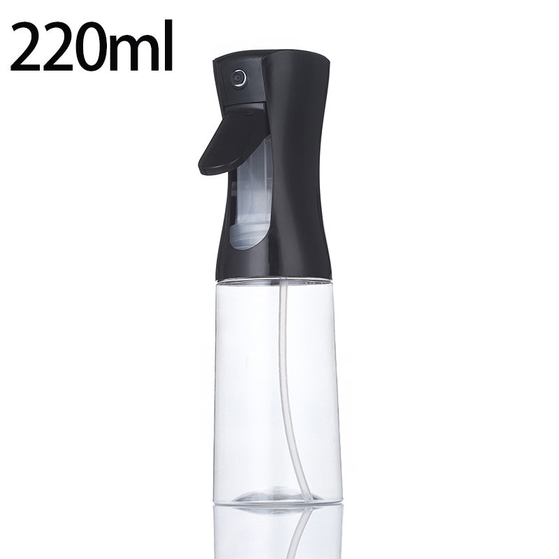 1pc 220ml/320ml Olive Oil Sprayer Bottle Kitchen High-pressure Sprayer Bottle Leak-proof BBQ Air Fryer Sprayer Oil Camping Cookware Tool