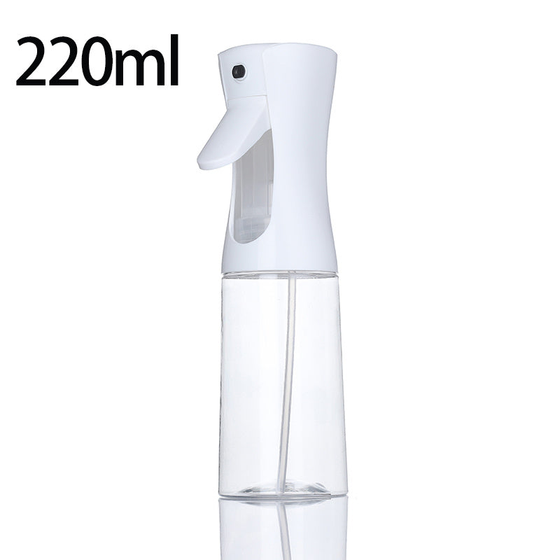 1pc 220ml/320ml Olive Oil Sprayer Bottle Kitchen High-pressure Sprayer Bottle Leak-proof BBQ Air Fryer Sprayer Oil Camping Cookware Tool