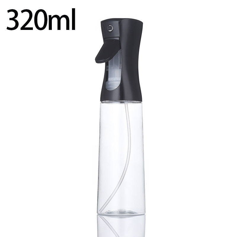 1pc 220ml/320ml Olive Oil Sprayer Bottle Kitchen High-pressure Sprayer Bottle Leak-proof BBQ Air Fryer Sprayer Oil Camping Cookware Tool